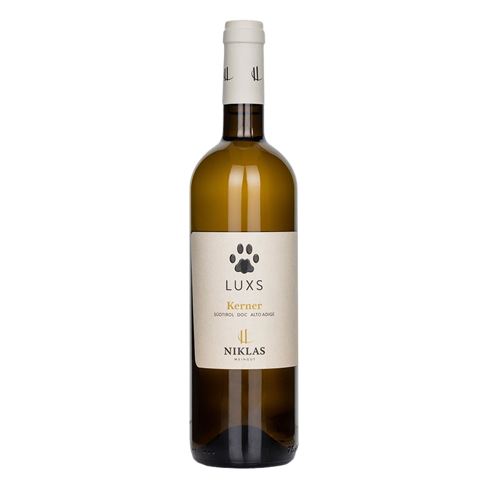 Weinvogel.ch_Luxs_Kerner_Suedtirol_Niklaserhof_Suedtirol_Weisswein