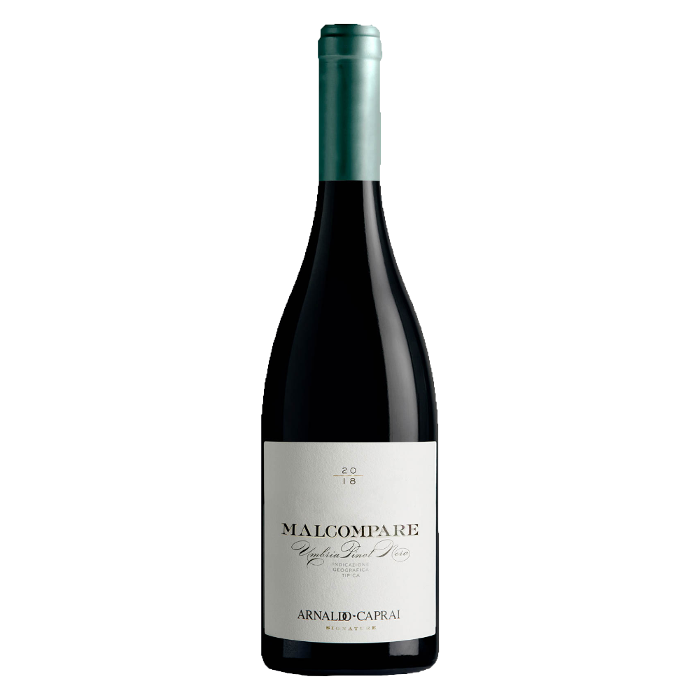 Weinvogel.ch_Malcompare_Blauburgunder_Umbria_Arnaldo_Caprai_Umbrien_Rotwein
