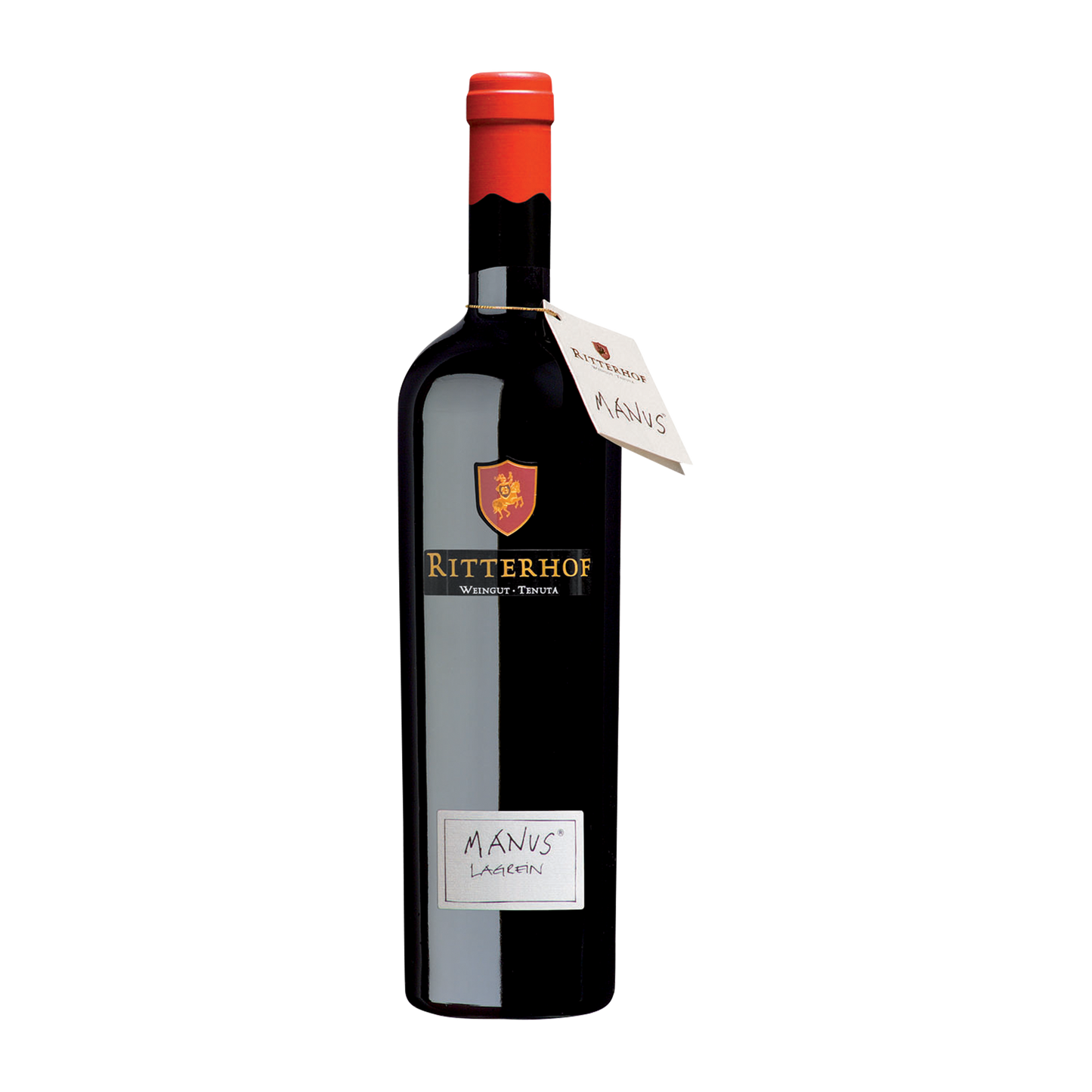 Weinvogel.ch_Manus_Lagrein_Riserva_Suedtirol_Ritterhof_Suedtirol_Rotwein
