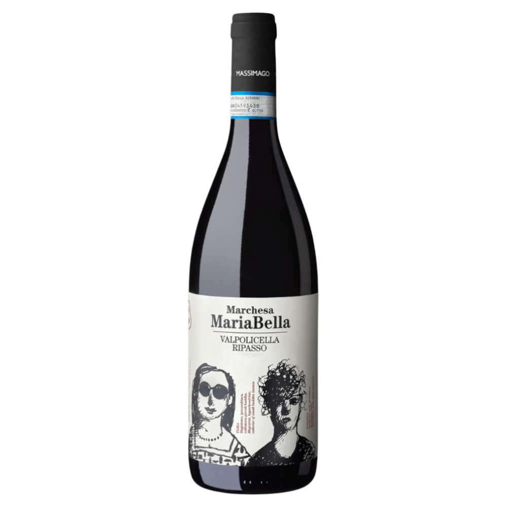 Weinvogel.ch_Marchesa_Mariabella_Valpolicella_Ripasso_Superiore_Massimago_Venetien_Rotwein