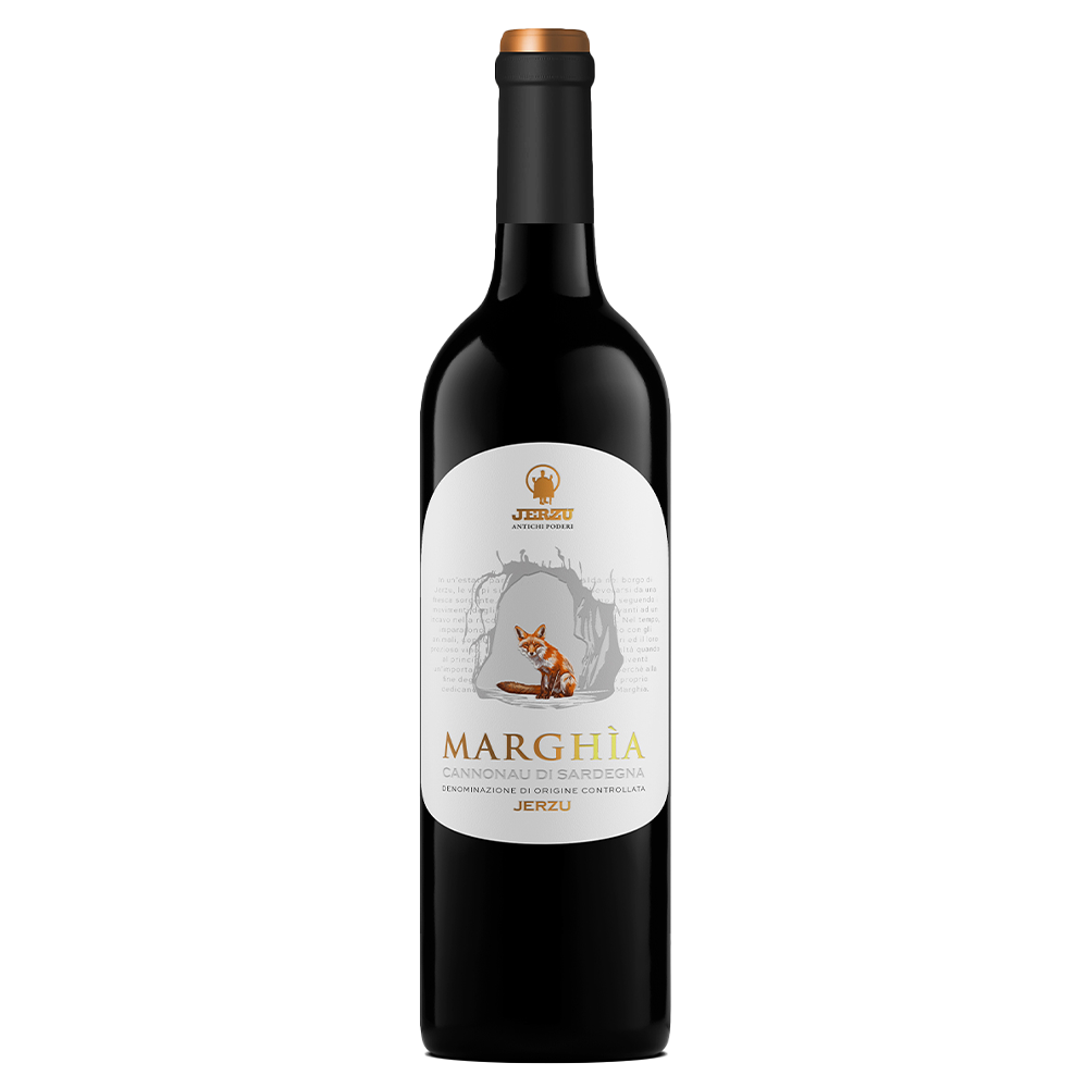 Weinvogel.ch_Marghia_Cannonau_di_Sardegna_Jerzu_Sardinien_Rotwein