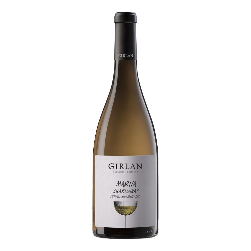 Weinvogel.ch_Marna_Chardonnay_Suedtirol_Kellerei_Girlan_Suedtirol_Weisswein