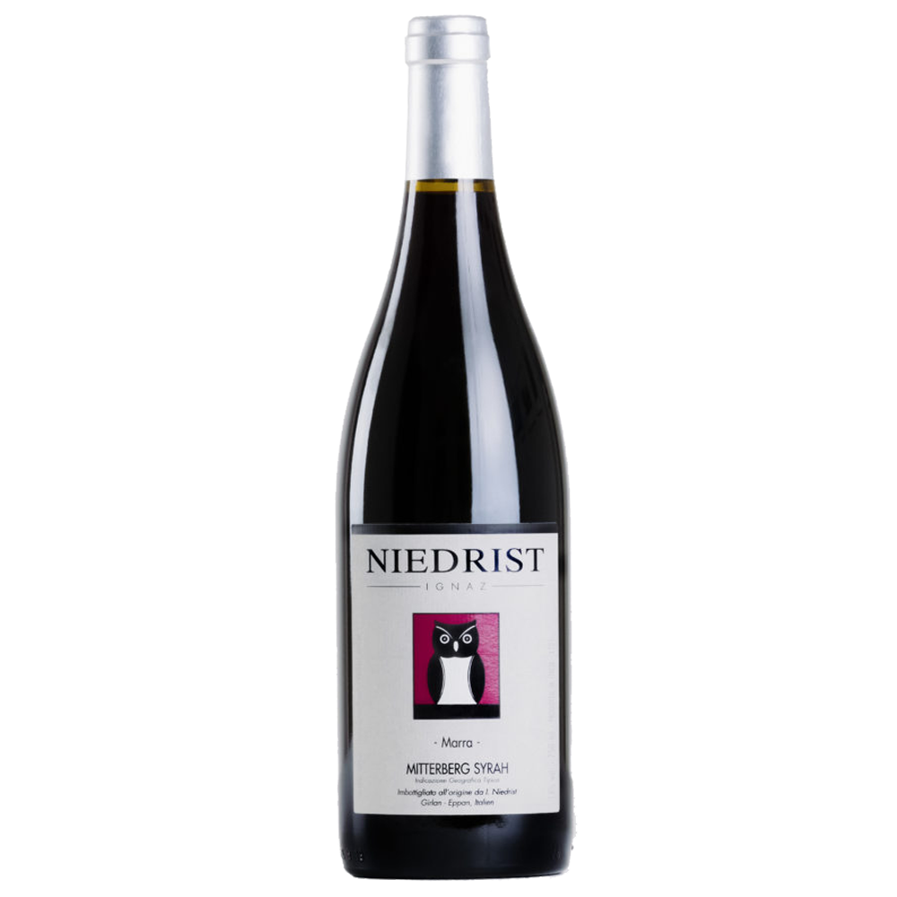 Weinvogel.ch_Marra_Syrah_Mitterberg_Ignaz_Niedrist_Suedtirol_Rotwein