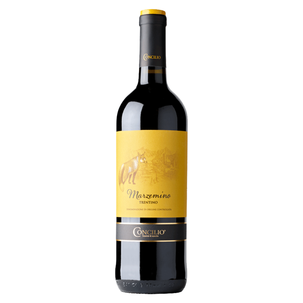 Weinvogel.ch_Marzemino_Trentino_Concilio_Trentino_Rotwein