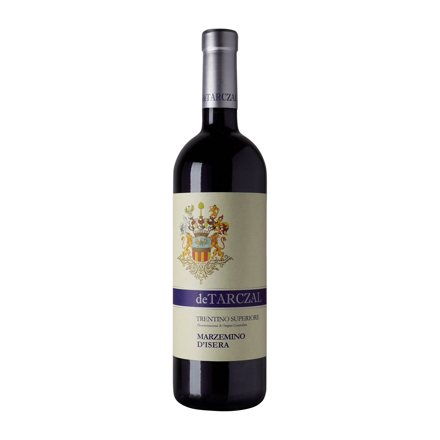 Weinvogel.ch_Marzemino_d_Isera_Superiore_Trentino_De_Tarczal_Trentino_Rotwein