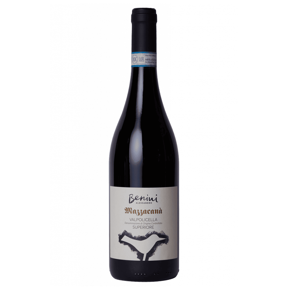 Weinvogel.ch_Mazzacana_Valpolicella_superiore_Cantina_Benini_Alessandro_Venetien_Rotwein