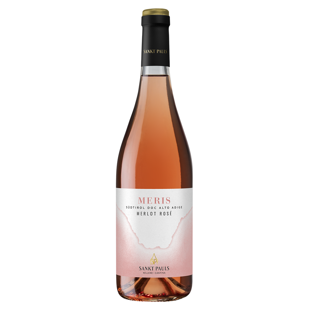 Weinvogel.ch_Meris_Merlot_Rose_Suedtirol_Kellerei_St_Pauls_Suedtirol_Rosewein