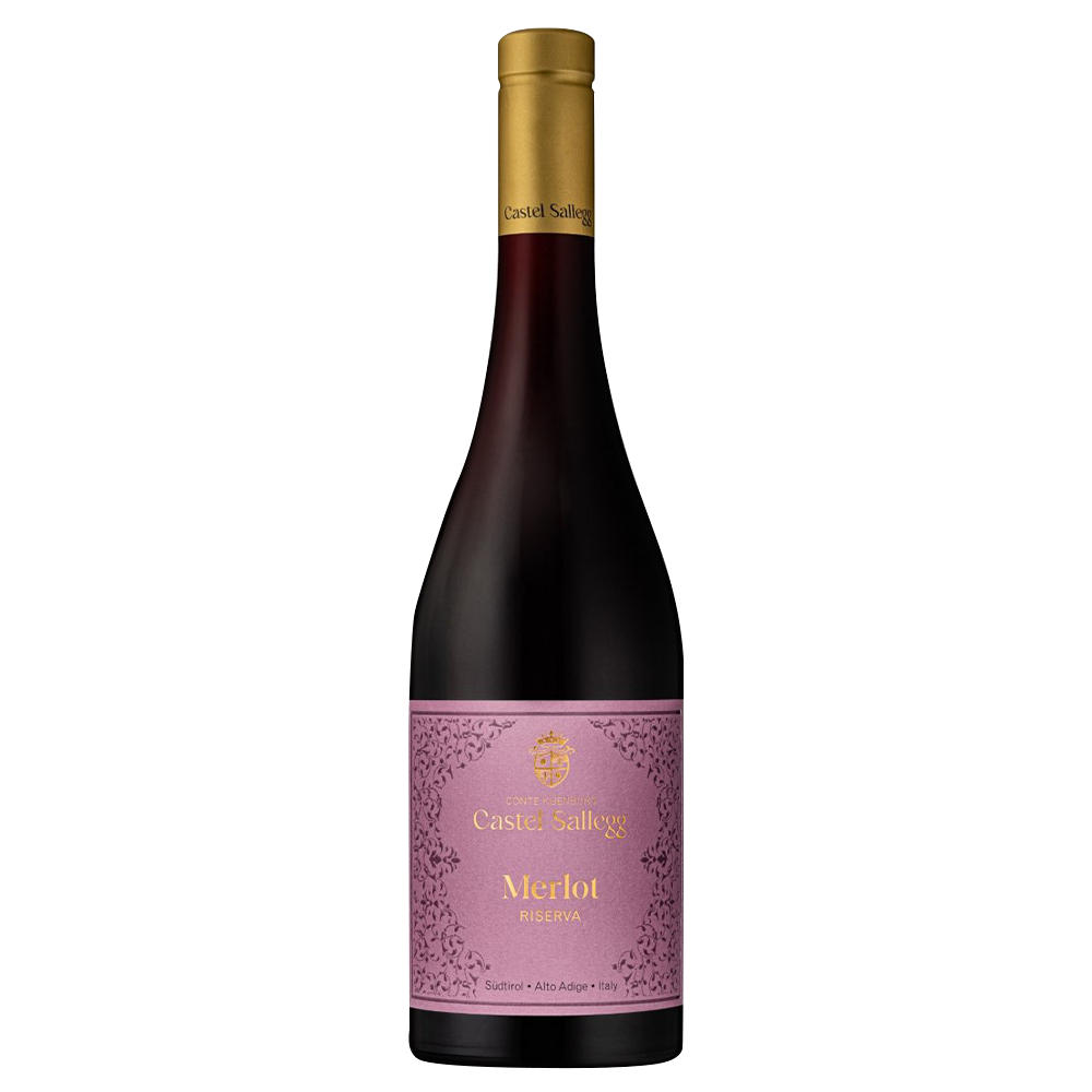 Weinvogel.ch_Merlot_Riserva_Suedtirol_Castel_Sallegg_Suedtirol_Rotwein