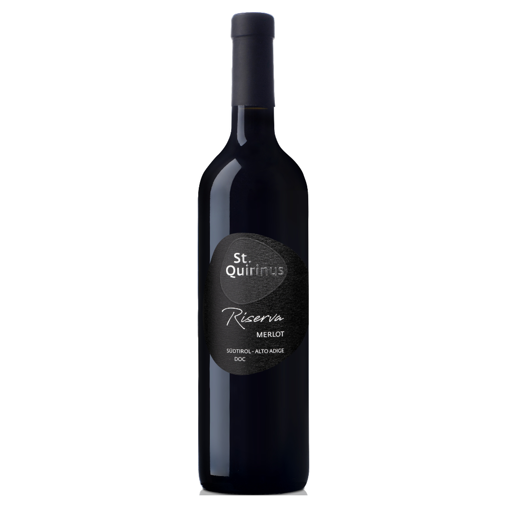 Weinvogel.ch_Merlot_Riserva_Suedtirol_St_Quirinus_Suedtirol_Rotwein