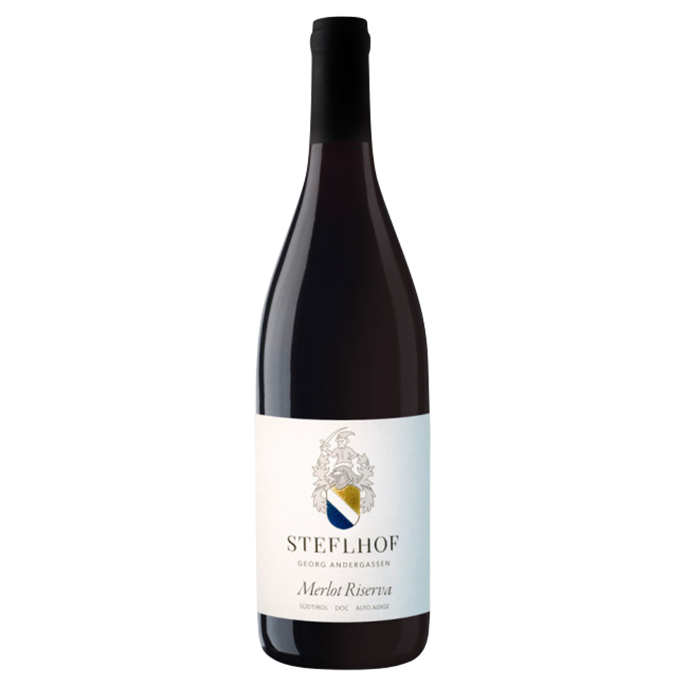 Weinvogel.ch_Merlot_Riserva_Suedtirol_Steflhof_Suedtirol_Rotwein