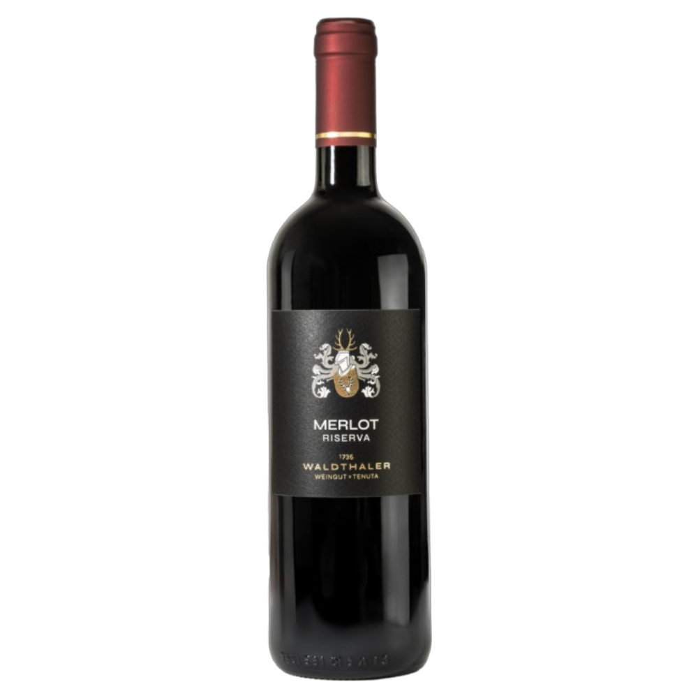 Weinvogel.ch_Merlot_Riserva_Suedtirol_Waldthaler_Suedtirol_Rotwein