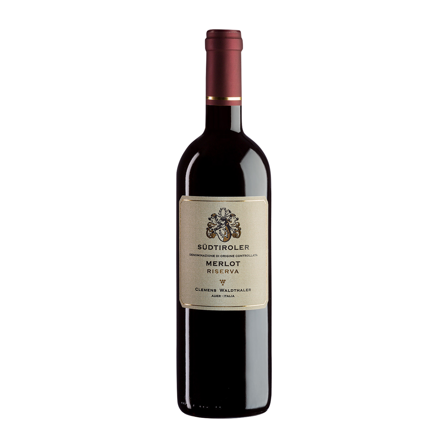 Weinvogel.ch_Merlot_Riserva_Suedtirol_Waldthaler_Suedtirol_Rotwein