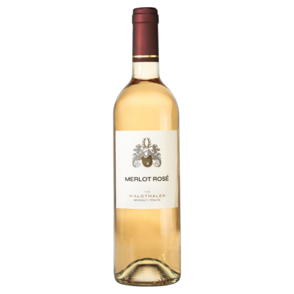 Weinvogel.ch_Merlot_Rose_Suedtirol_Waldthaler_Suedtirol_Rosewein