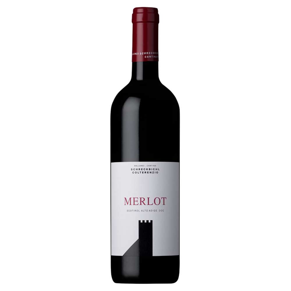 Weinvogel.ch_Merlot_Suedtirol_Schreckbichl_Colterenzio_Suedtirol_Rotwein