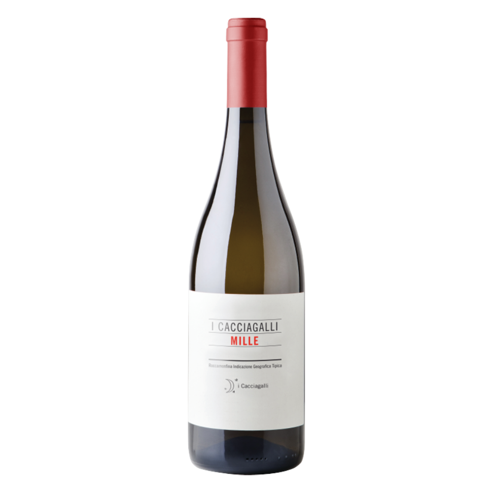 Weinvogel.ch_Mille_Roccamonfina_I_Cacciagall_Kampanien_Rotwein