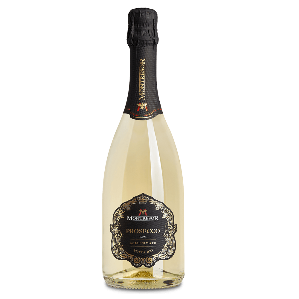 Weinvogel.ch_Millesimato_Prosecco_Spumante_extra_dry_Giacomo_Montresor_Venetien_Schaumwein