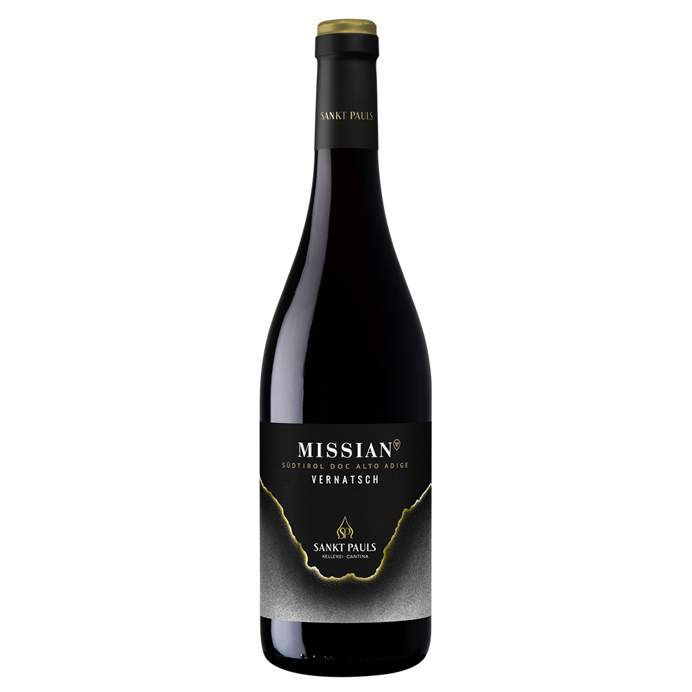 Weinvogel.ch_Missian_Vernatsch_Suedtirol_Kellerei_St_Pauls_Suedtirol_Rotwein