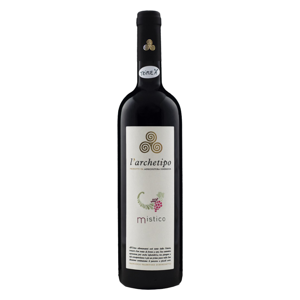 Weinvogel.ch_Mistico_Primitivo_Salento_L_Archetipo_Apulien_Rotwein