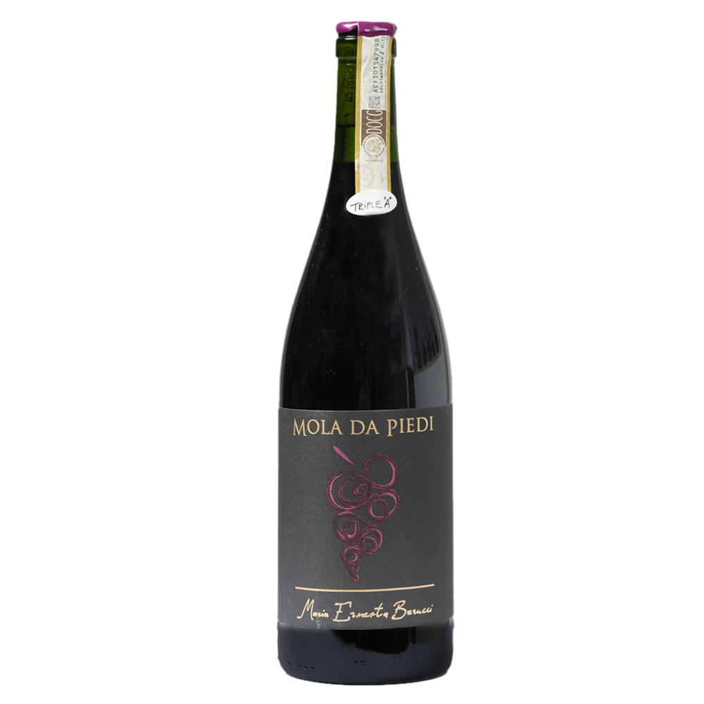 Weinvogel.ch_Mola_da_Piedi_superiore_Cesanese_del_Piglio_Maria_Ernesta_Berucci_Latium_Rotwein