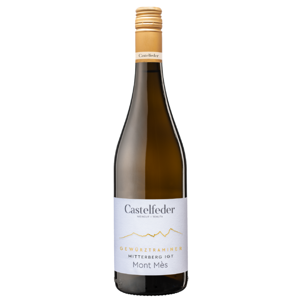 Weinvogel.ch_Mont_Mes_Gewuerztraminer_Mitterberg_Castelfeder_Suedtirol_Weisswein