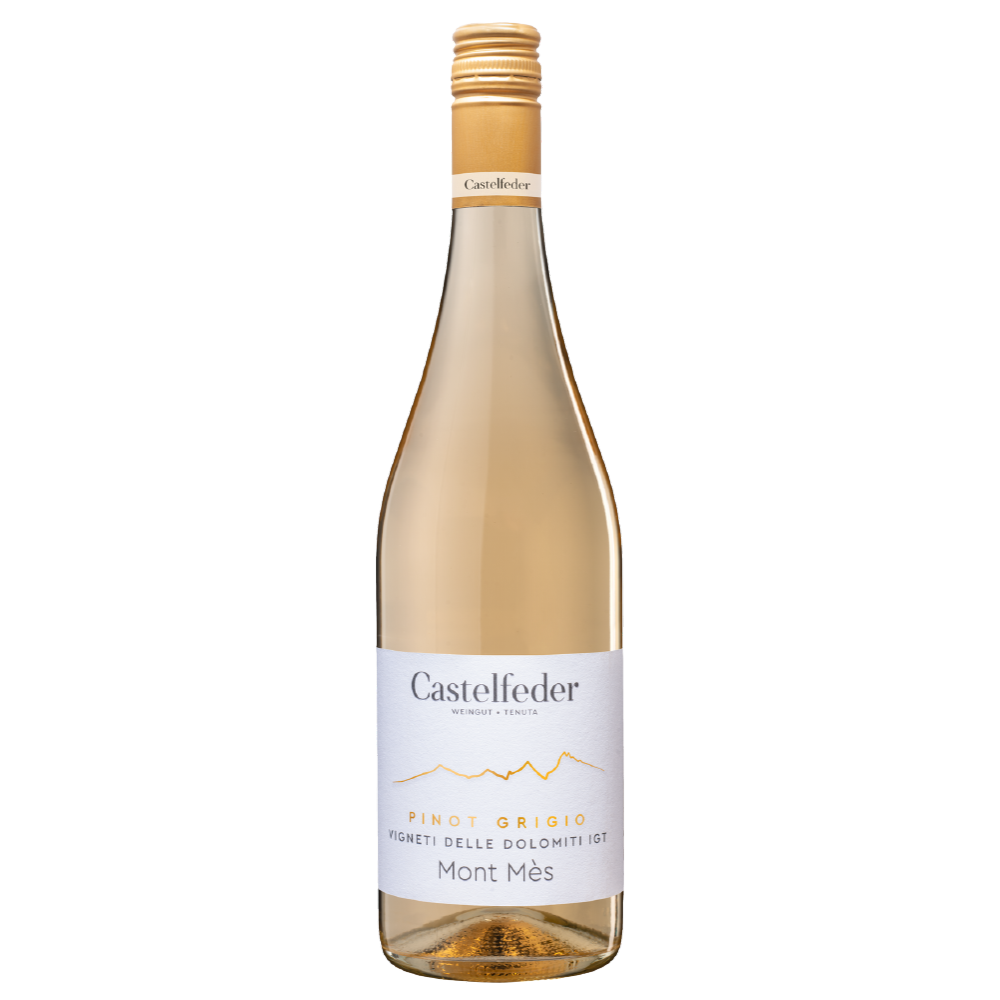 Weinvogel.ch_Mont_Mes_Pinot_Grigio_Weinberg_Dolomiten_Castelfeder_Suedtirol_Weisswein
