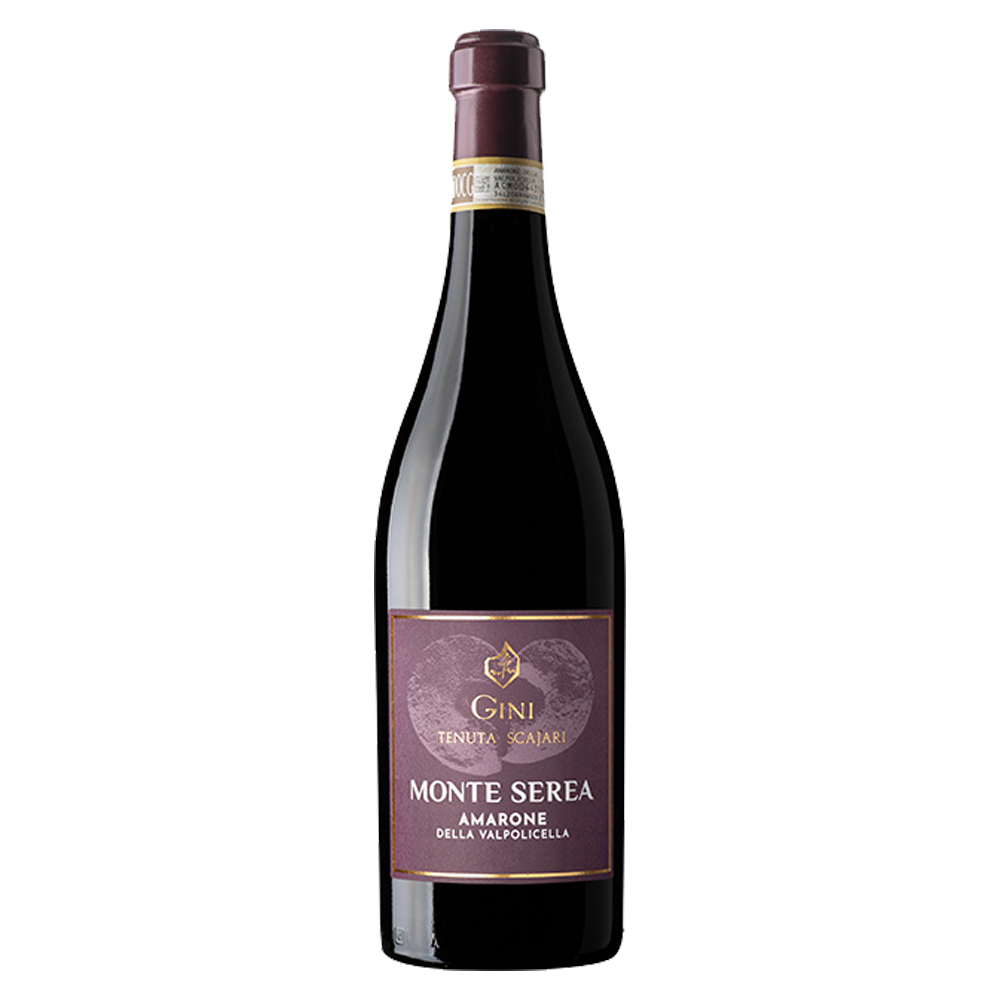 Weinvogel.ch_Monte_Serea_Amarone_Della_Valpolicella_Gini_Venetien_Rotwein