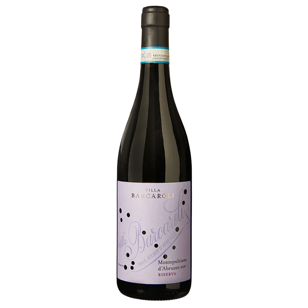 Weinvogel.ch_Montepulciano_d_Abruzzo_Riserva_Villa_Barcaroli_Abruzzen_Rotwein