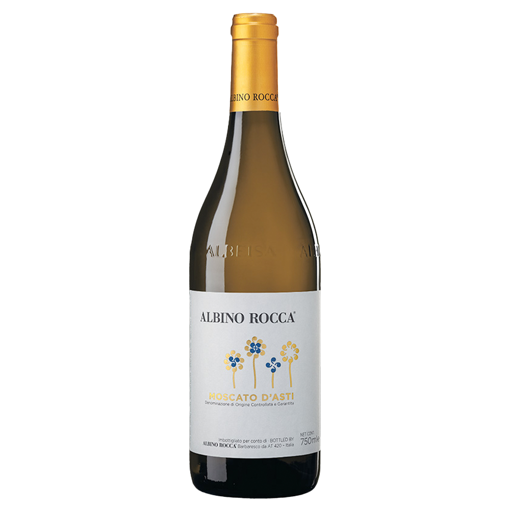 Weinvogel.ch_Moscato_d_Asti_Albino_Rocca_Piemont_Schaumwein