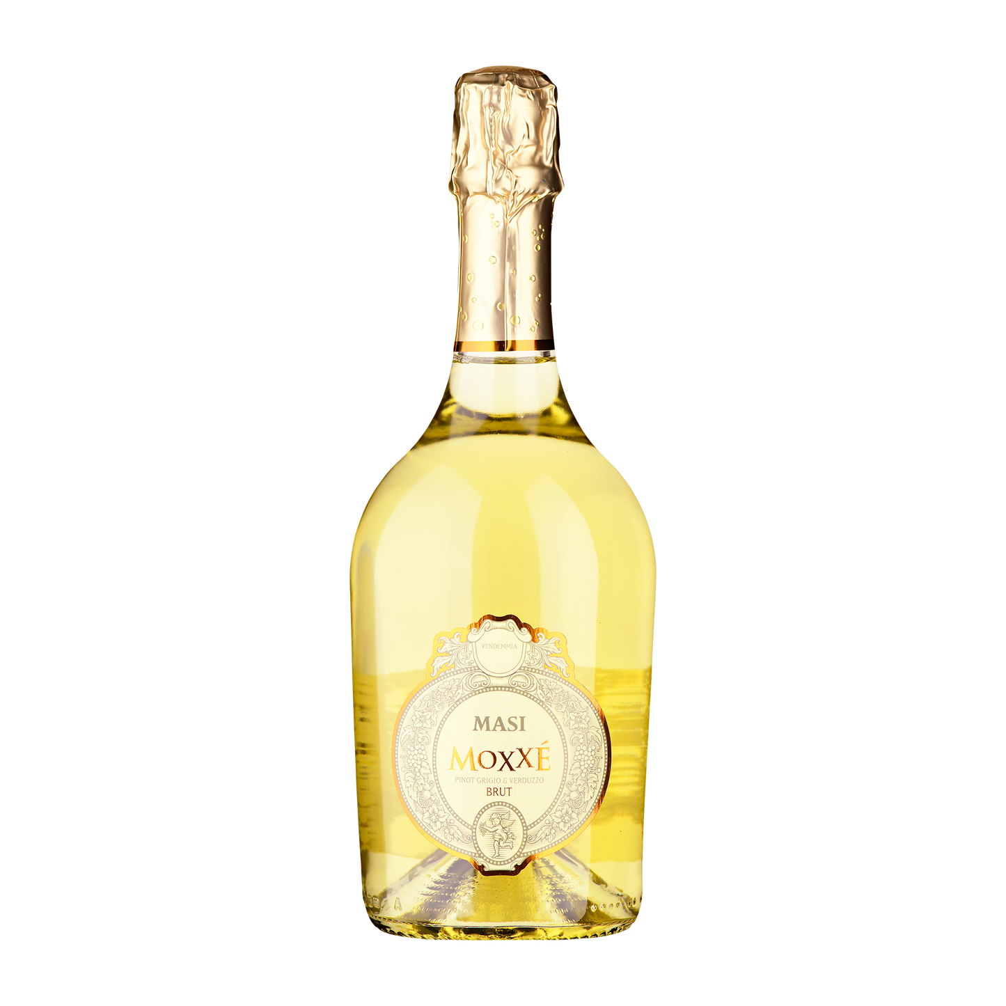 Weinvogel.ch_Moxxe_Pinot_Grigio_e_Verduzzo_Spumante_brut_Masi_Agricola_Venetien_Schaumwein