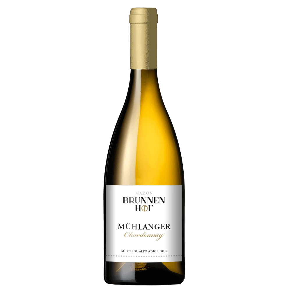 Weinvogel.ch_Muehlanger_Chardonnay_Suedtirol_Brunnenhof_Suedtirol_Weisswein