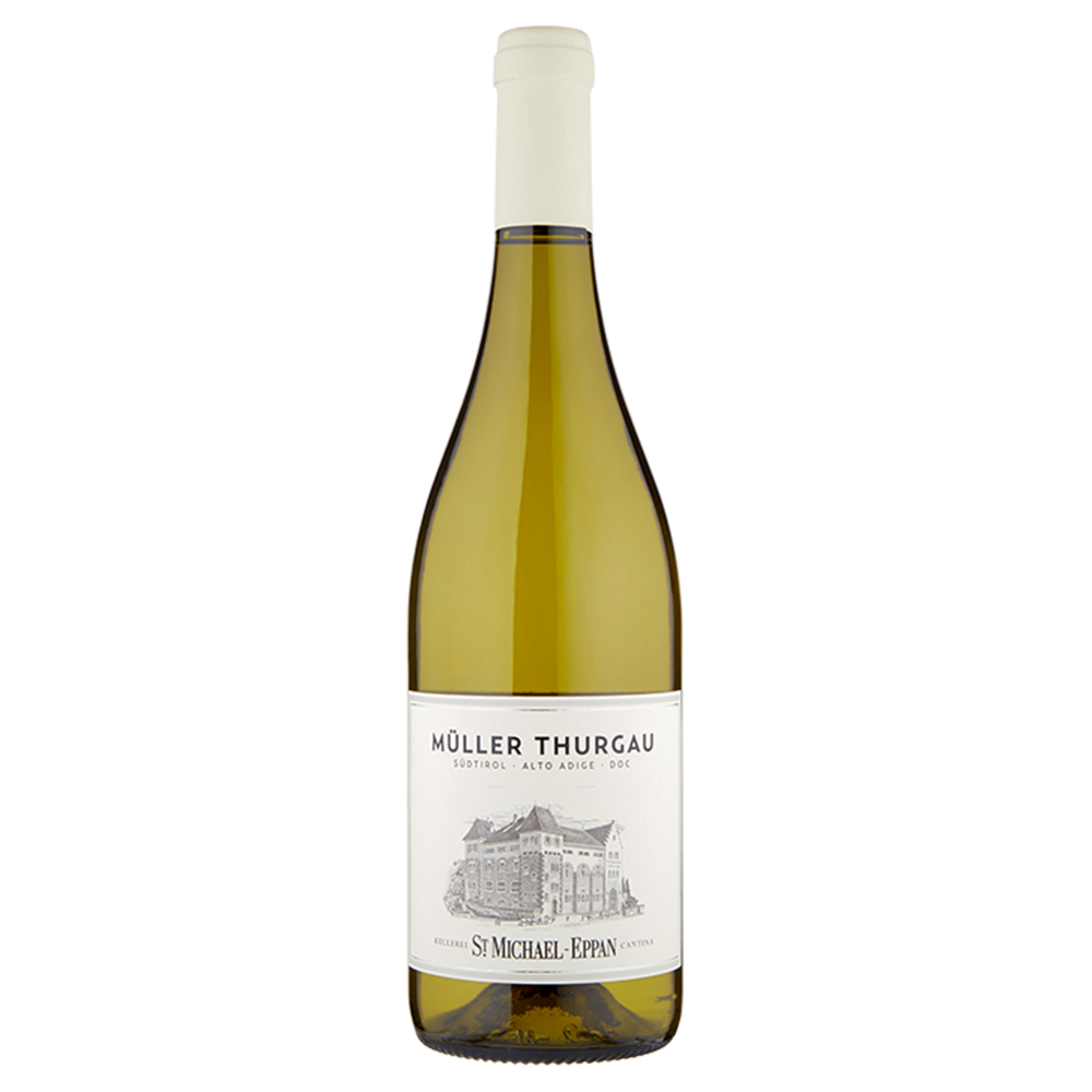 Weinvogel.ch_Mueller_Thurgau_Suedtirol_Kellerei_St_Michael_Eppan_Suedtirol_Weisswein