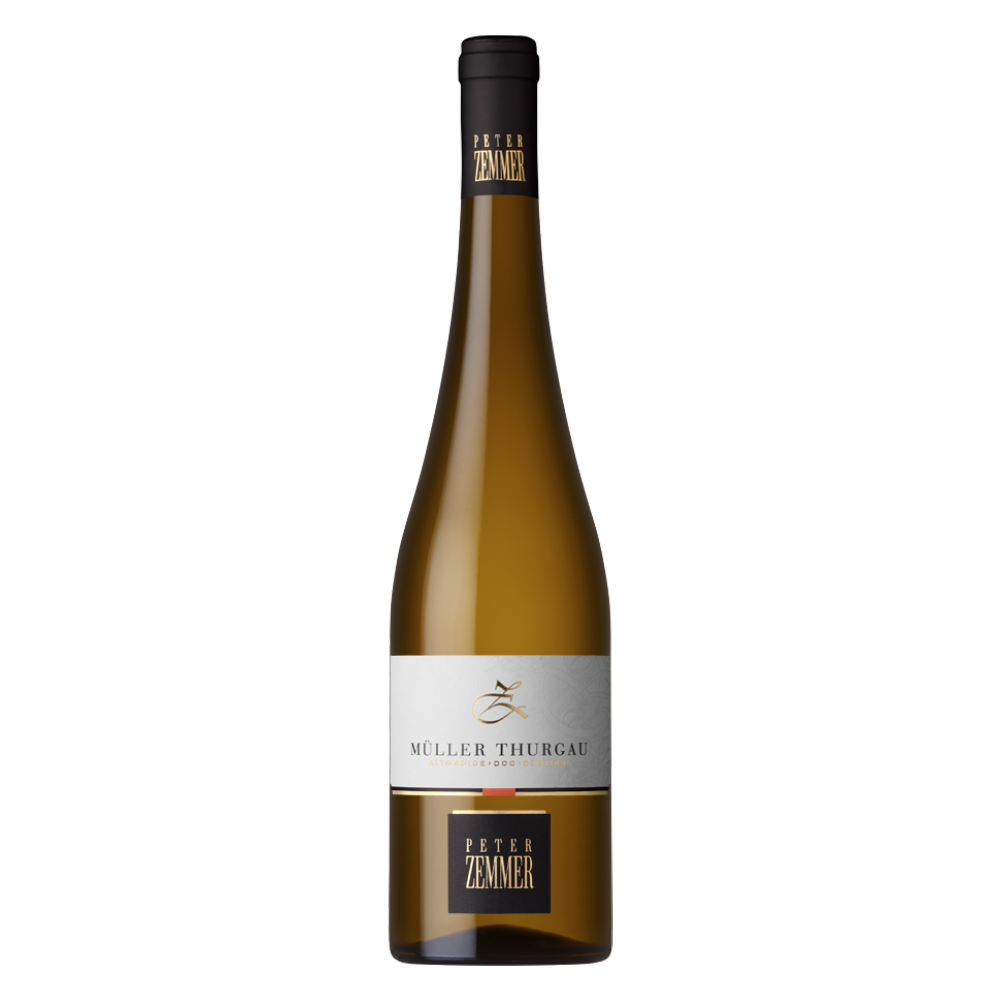 Weinvogel.ch_Mueller_Thurgau_Suedtirol_Peter_Zemmer_Suedtirol_Weisswein