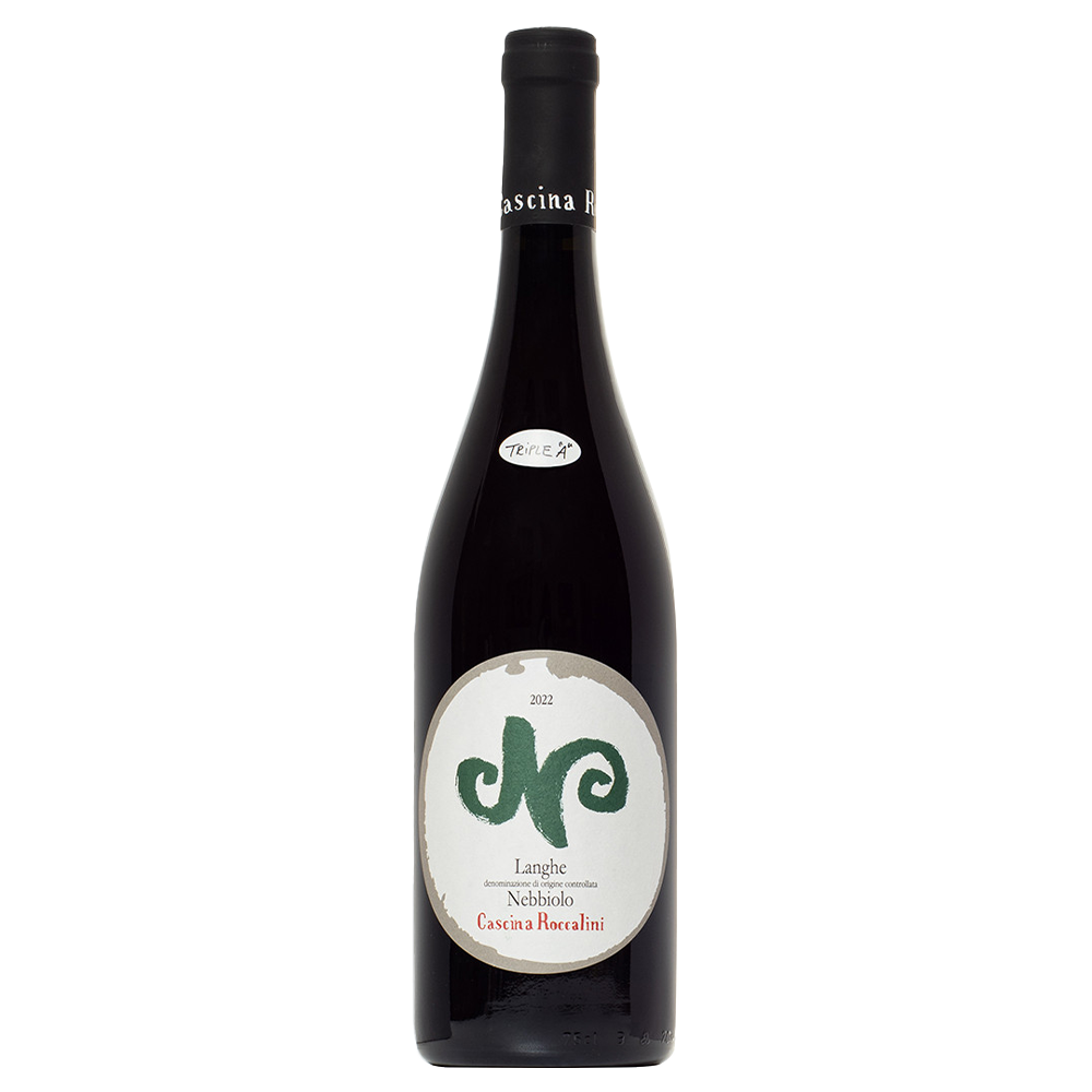 Weinvogel.ch_Nebbiolo_Langhe_Cascina_Roccalini_Piemont_Rotwein