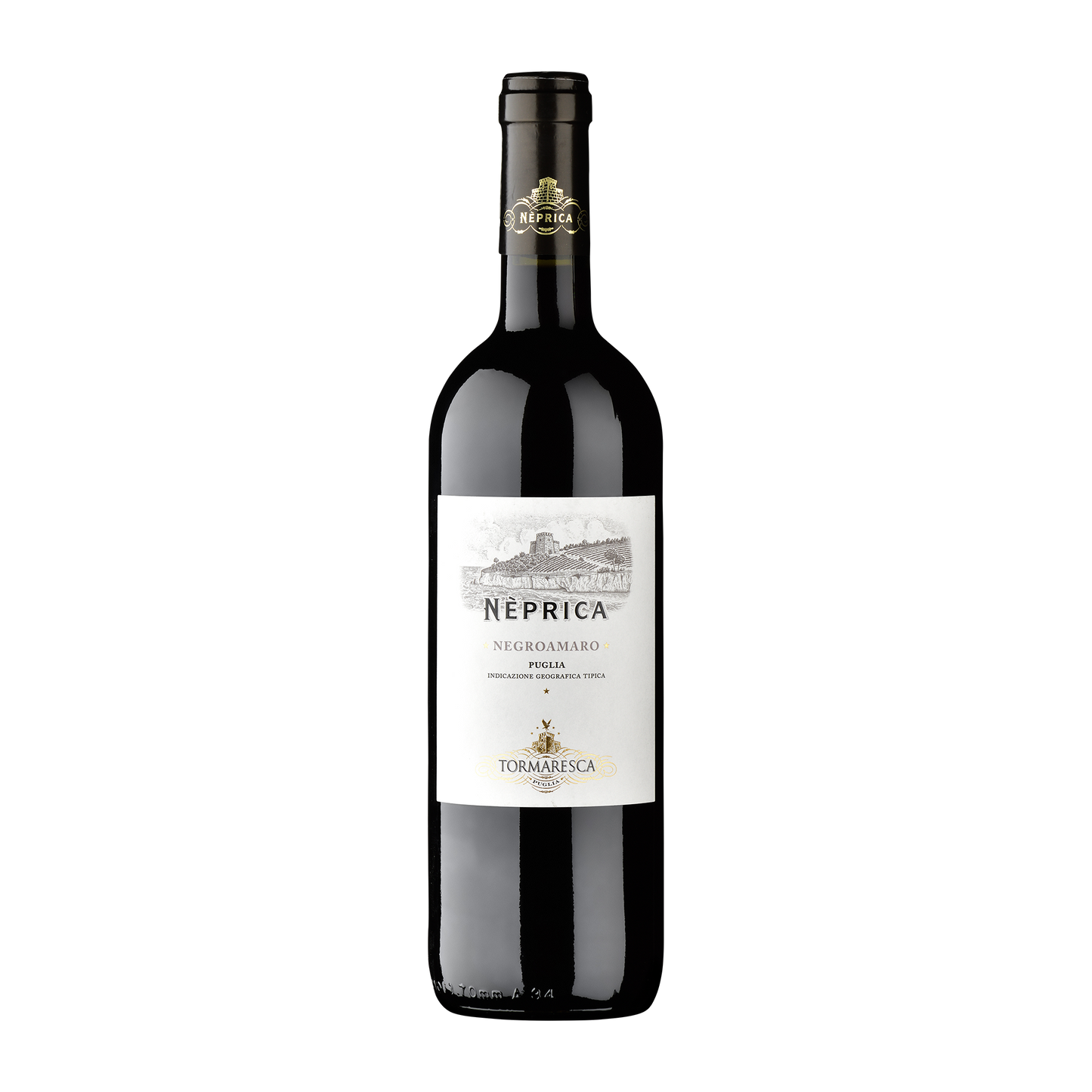 Weinvogel.ch_Neprica_Negroamaro_Puglia_Tormaresca_Apulien_Rotwein
