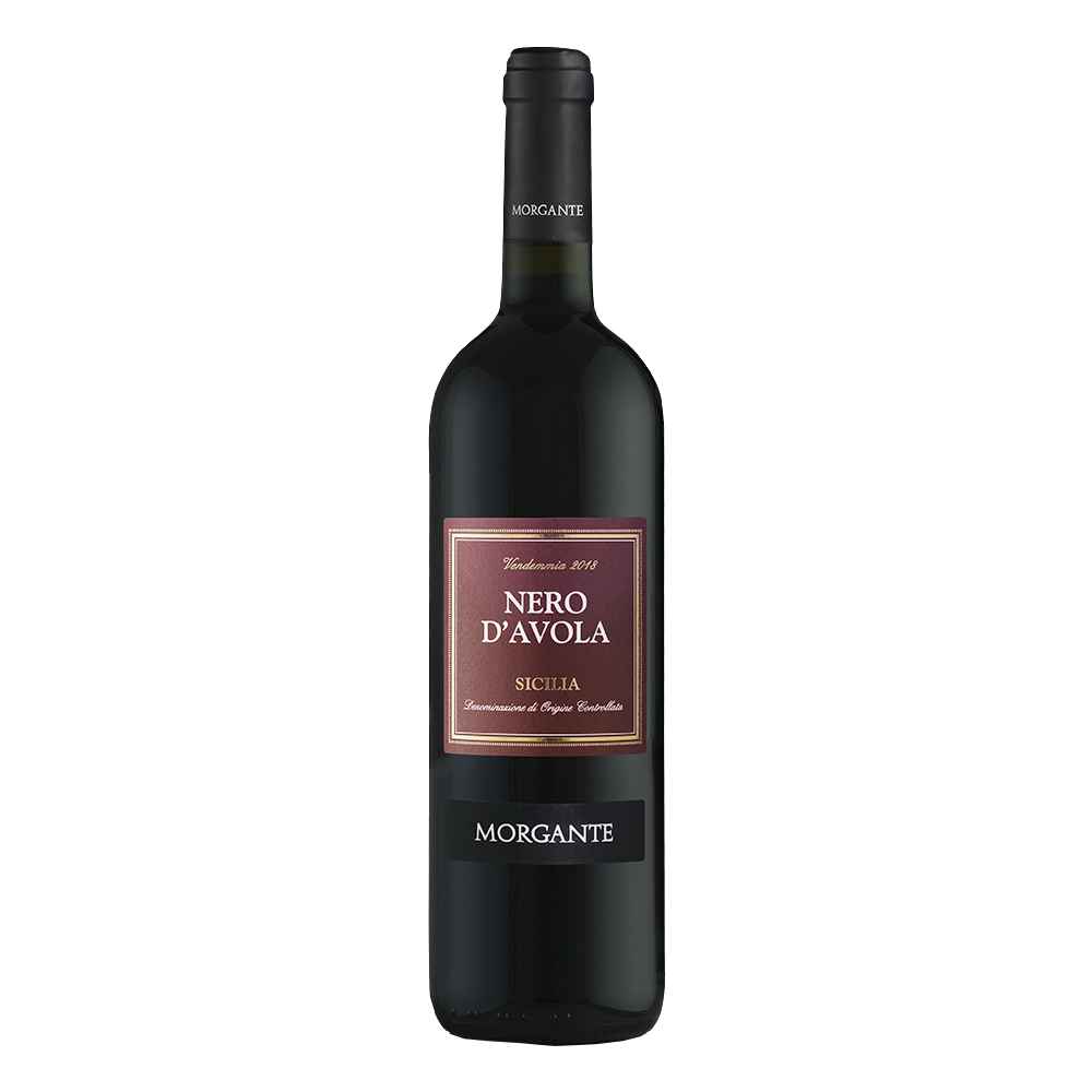 Weinvogel.ch_Nero_d_Avola_Sicilia_Morgante_Sizilien_Rotwein