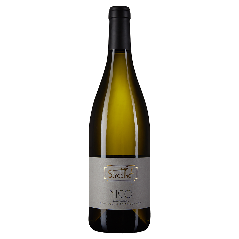 Weinvogel.ch_Nico_Sauvignon_Suedtirol_Stroblhof_Suedtirol_Weisswein