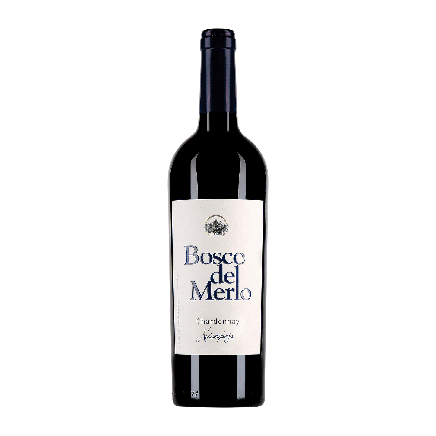 Weinvogel.ch_Nicopeja_Chardonnay_Venezia_Bosco_del_Merlo_Friaul_Julisch_Venetien_Weisswein