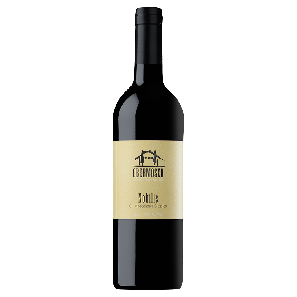 Weinvogel.ch_Nobilis_St_Magdalener_classico_Suedtirol_Obermoser_Suedtirol_Rotwein