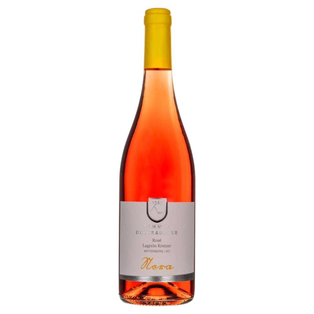 Weinvogel.ch_Nora_Kretzer_Lagrein_Rose_Schmid_Oberrautner_Suedtirol_Rosewein