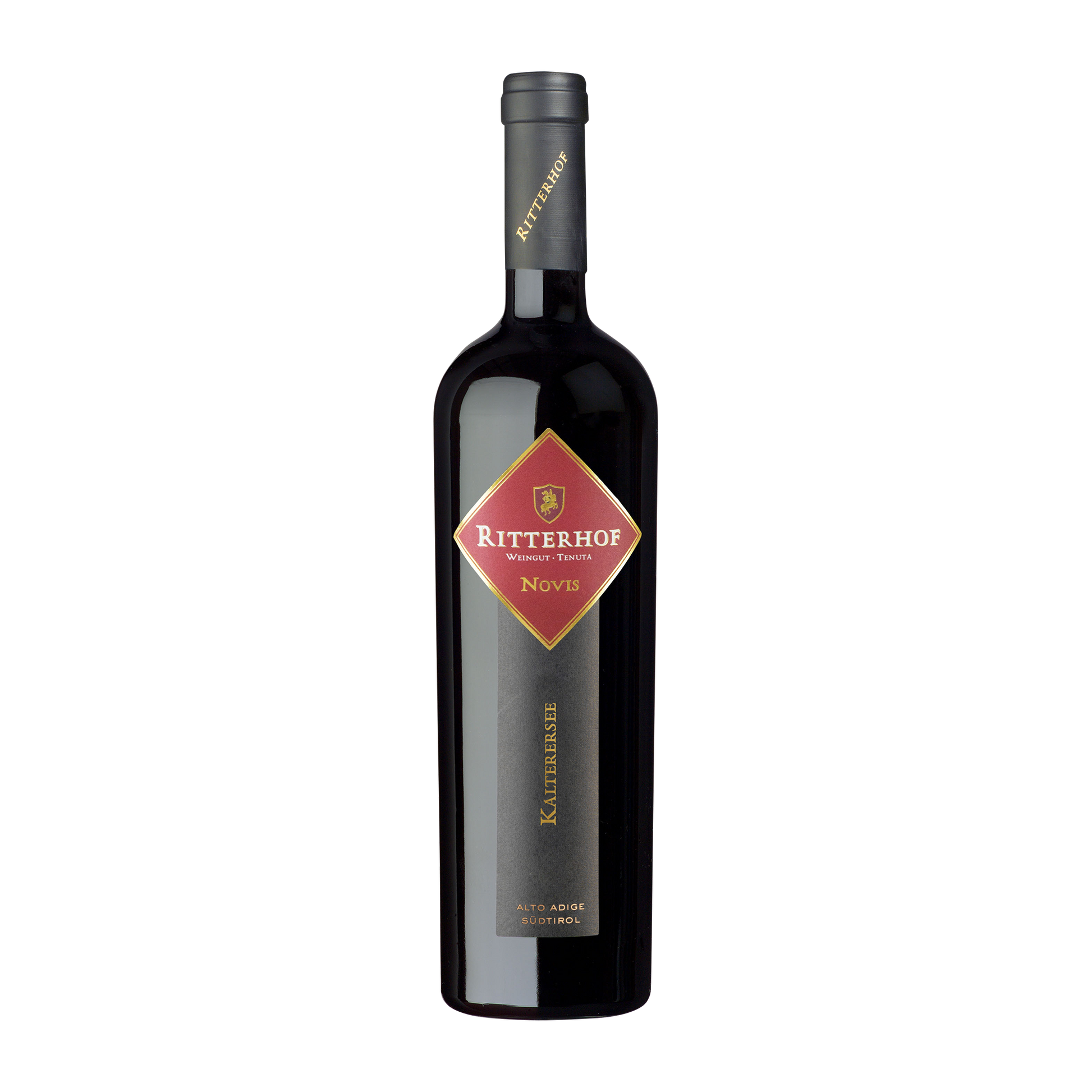Weinvogel.ch_Novis_Kalterersee_classico_superiore_Suedtirol_Ritterhof_Suedtirol_Rotwein