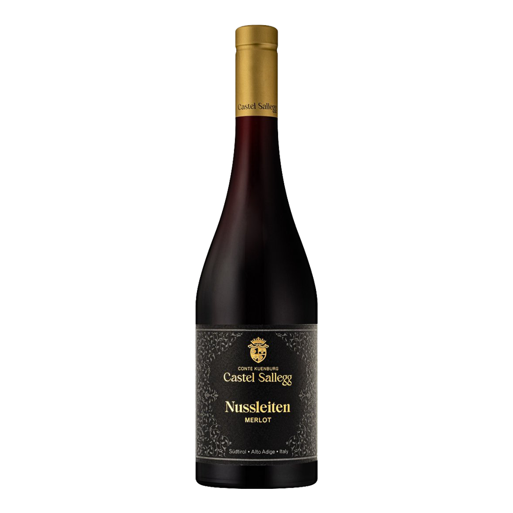 Weinvogel.ch_Nussleiten_Merlot_Riserva_Suedtirol_Castel_Sallegg_Suedtirol_Rotwein