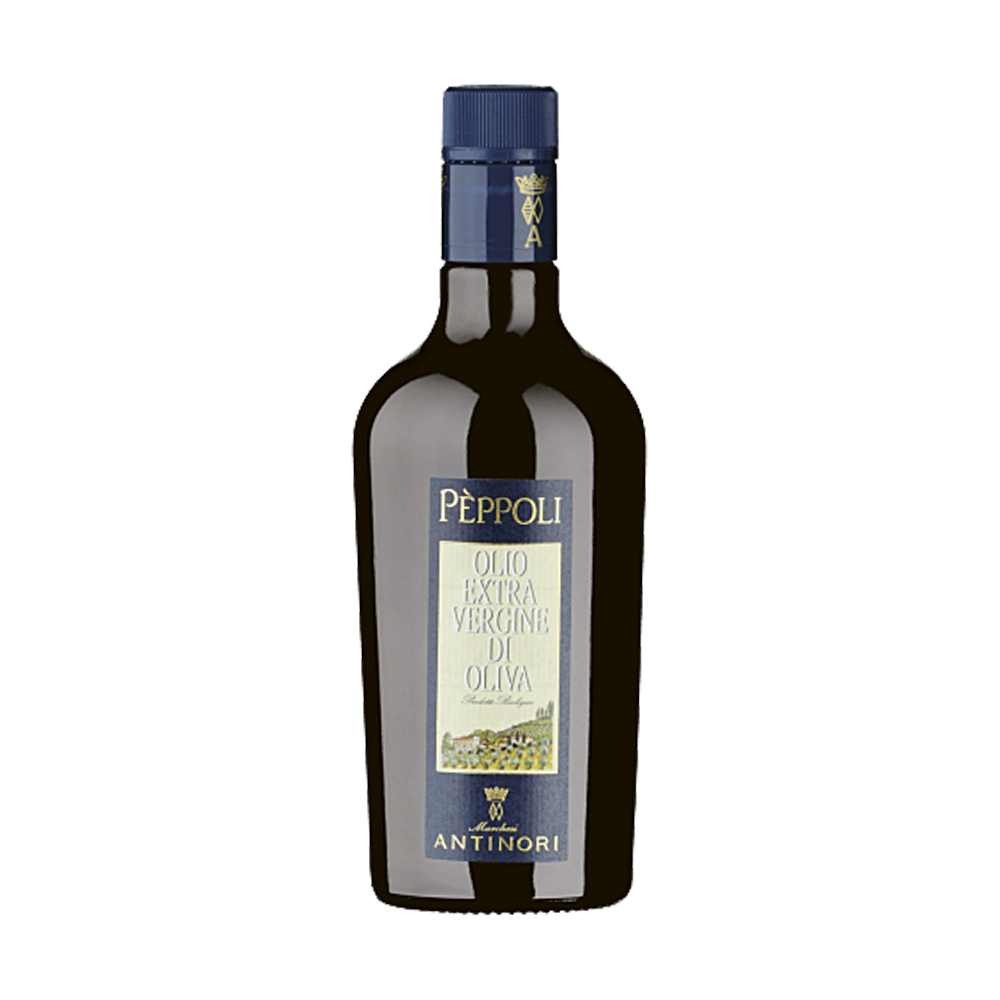 Olio Pèppoli extra vergine di oliva di Toscana 2023