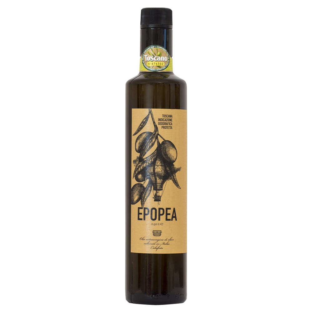 Olio d'Oliva Extra Vergine Epopea 2024