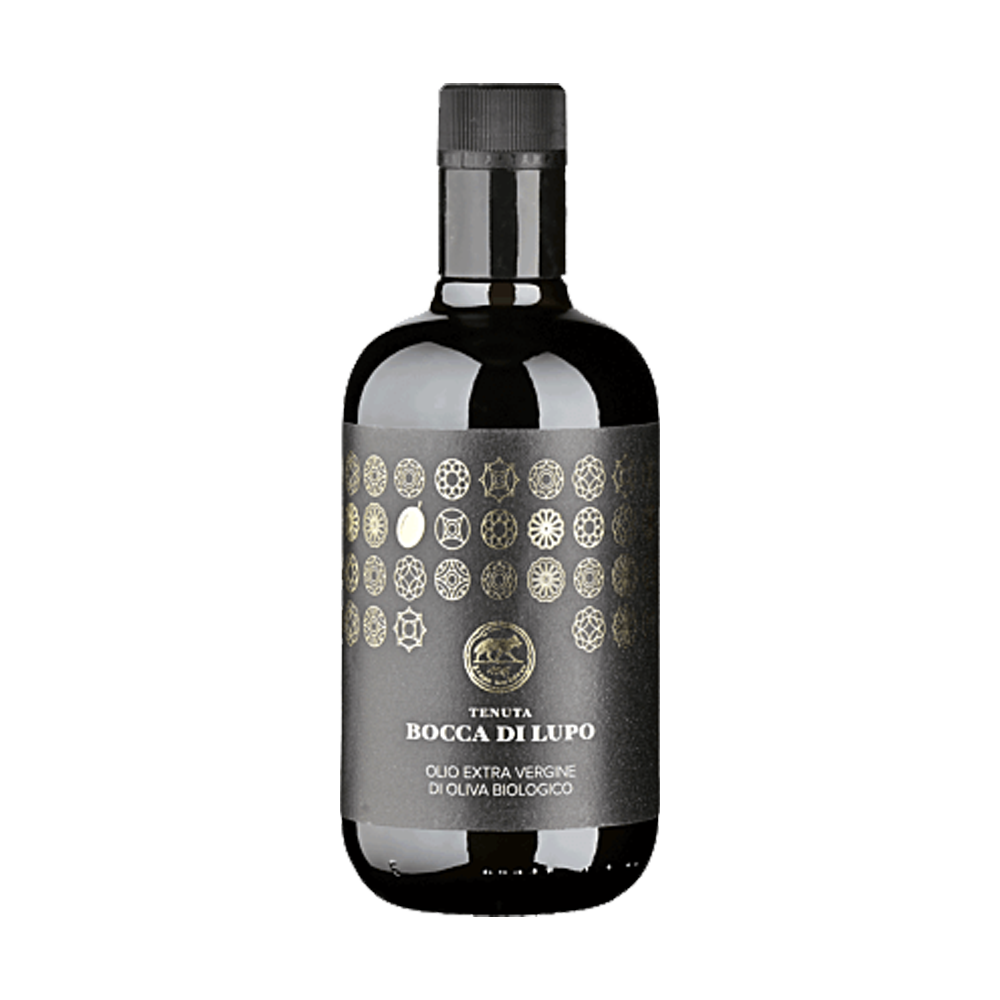 Olio extra vergine di oliva biologico 2024 Terra di Bari Castel del Monte DOP