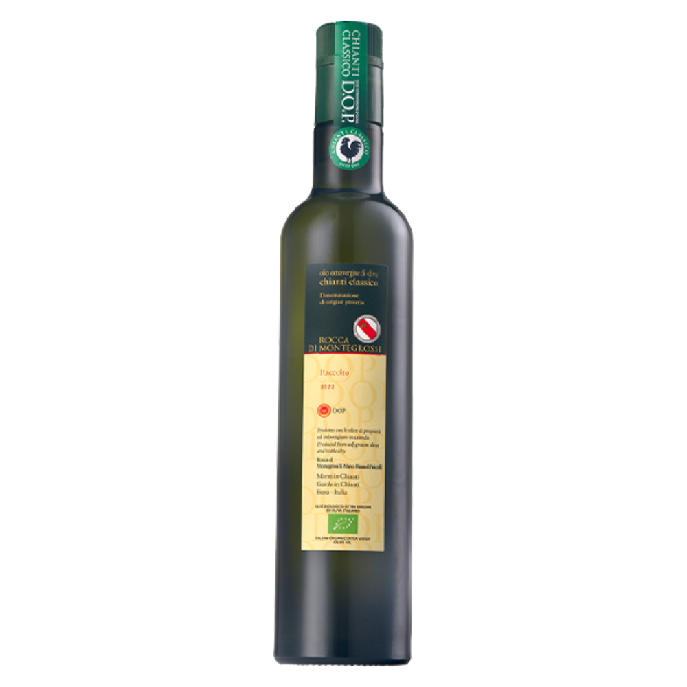 Olio Extravergine di Oliva 2024 DOP del Chianti Classico
