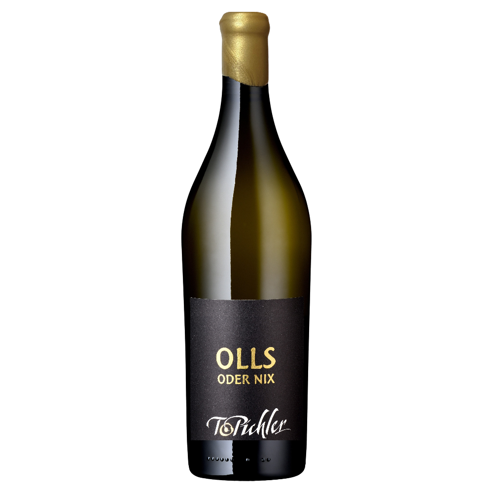 Weinvogel.ch_Olls_oder_Nix_Sauvignon_Mitterberg_Thomas_Pichler_Suedtirol_Weisswein