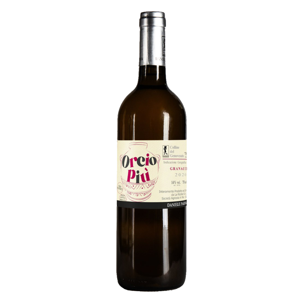 Weinvogel.ch_Orcio_Piu_Granaccia_Colline_del_Genovesato_La_Ricolla_Ligurien_Rotwein