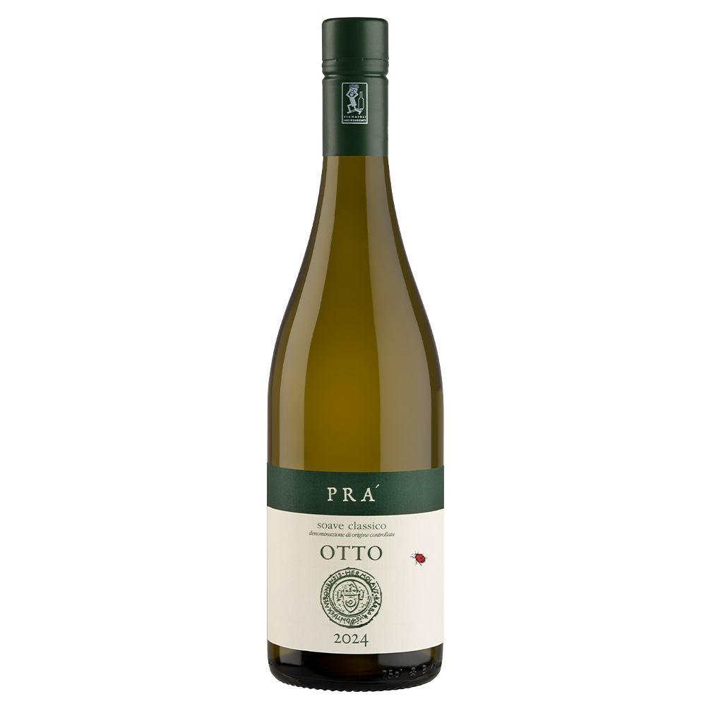 Weinvogel.ch_Otto_Soave_classico_superiore_Azienda_Agricola_di_Graziano_Pra_Venetien_Weisswein