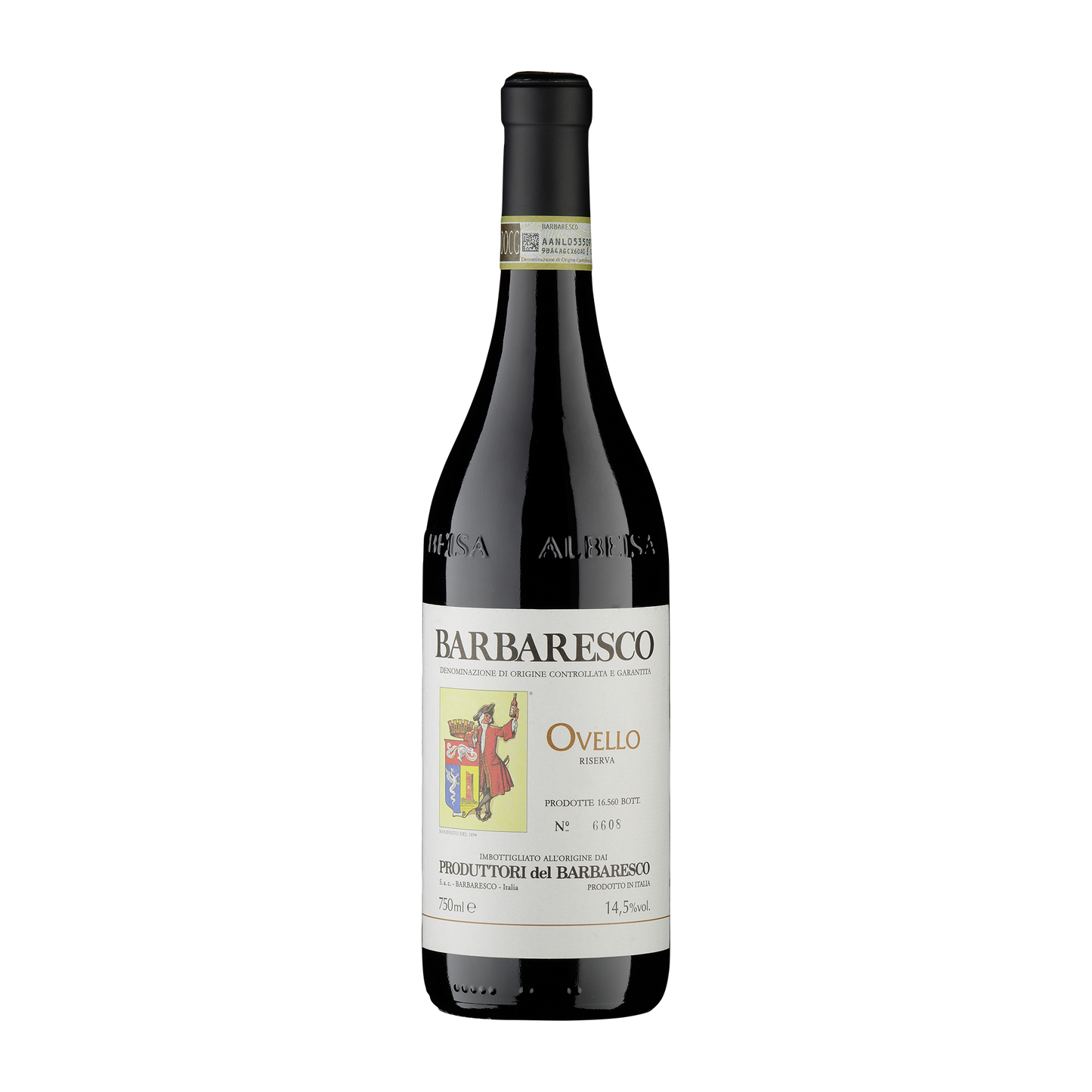 Weinvogel.ch_Ovello_Barbaresco_Riserva_Produttori_del_Barbaresco_Piemont_Rotwein