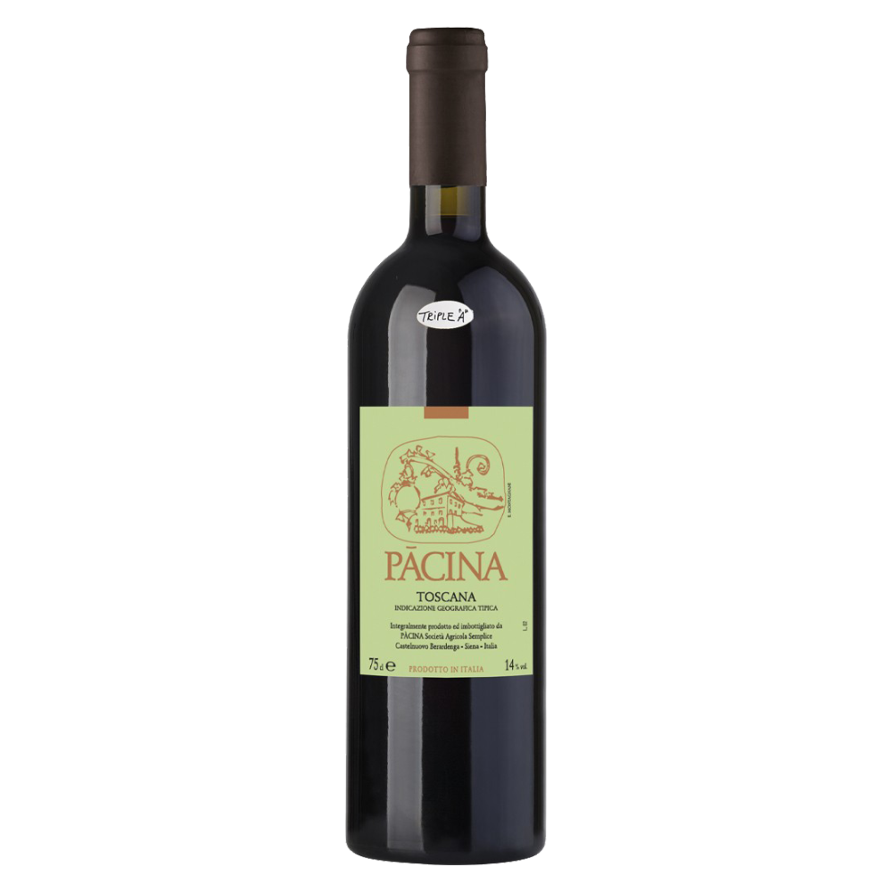Weinvogel.ch_Pacina_rot_Toscana_Pacina_Toskana_Rotwein